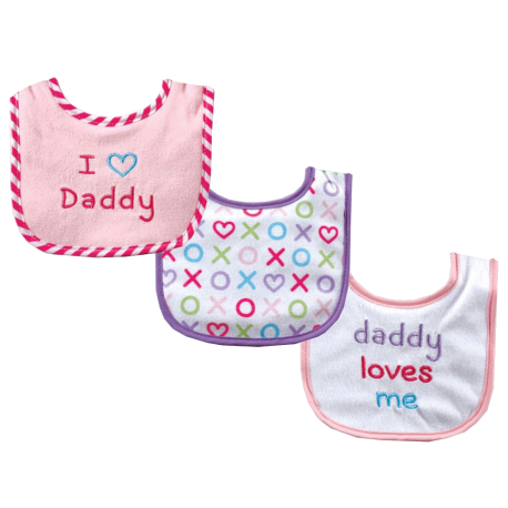 I-Love-Mommy-and-Daddy-Baby-Bibs